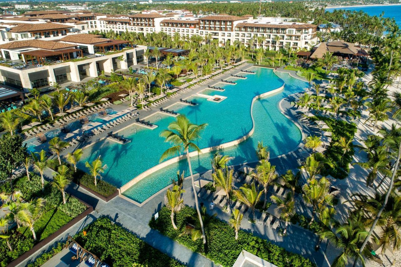 Adults Only Club at Lopesan Costa Bávaro Resort Punta Cana Exterior foto