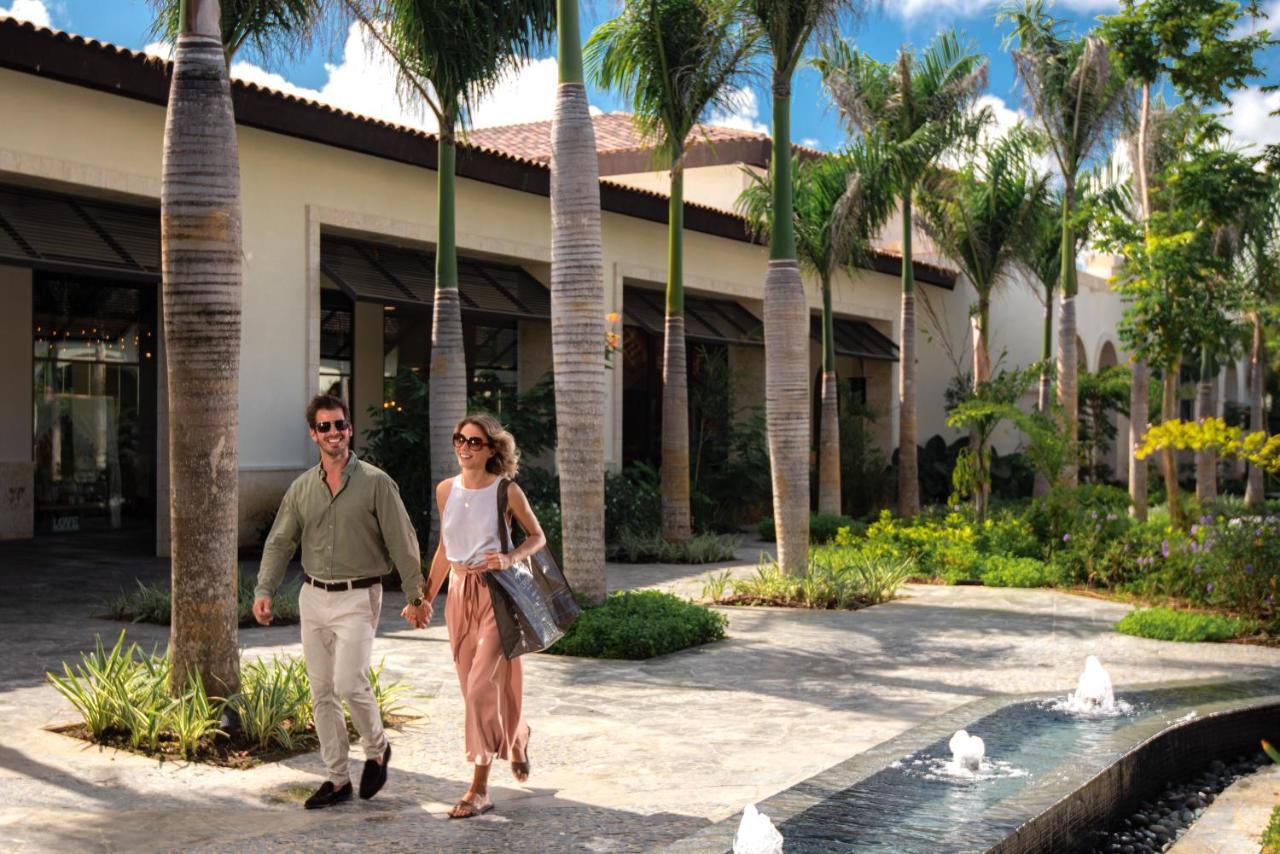 Adults Only Club at Lopesan Costa Bávaro Resort Punta Cana Exterior foto