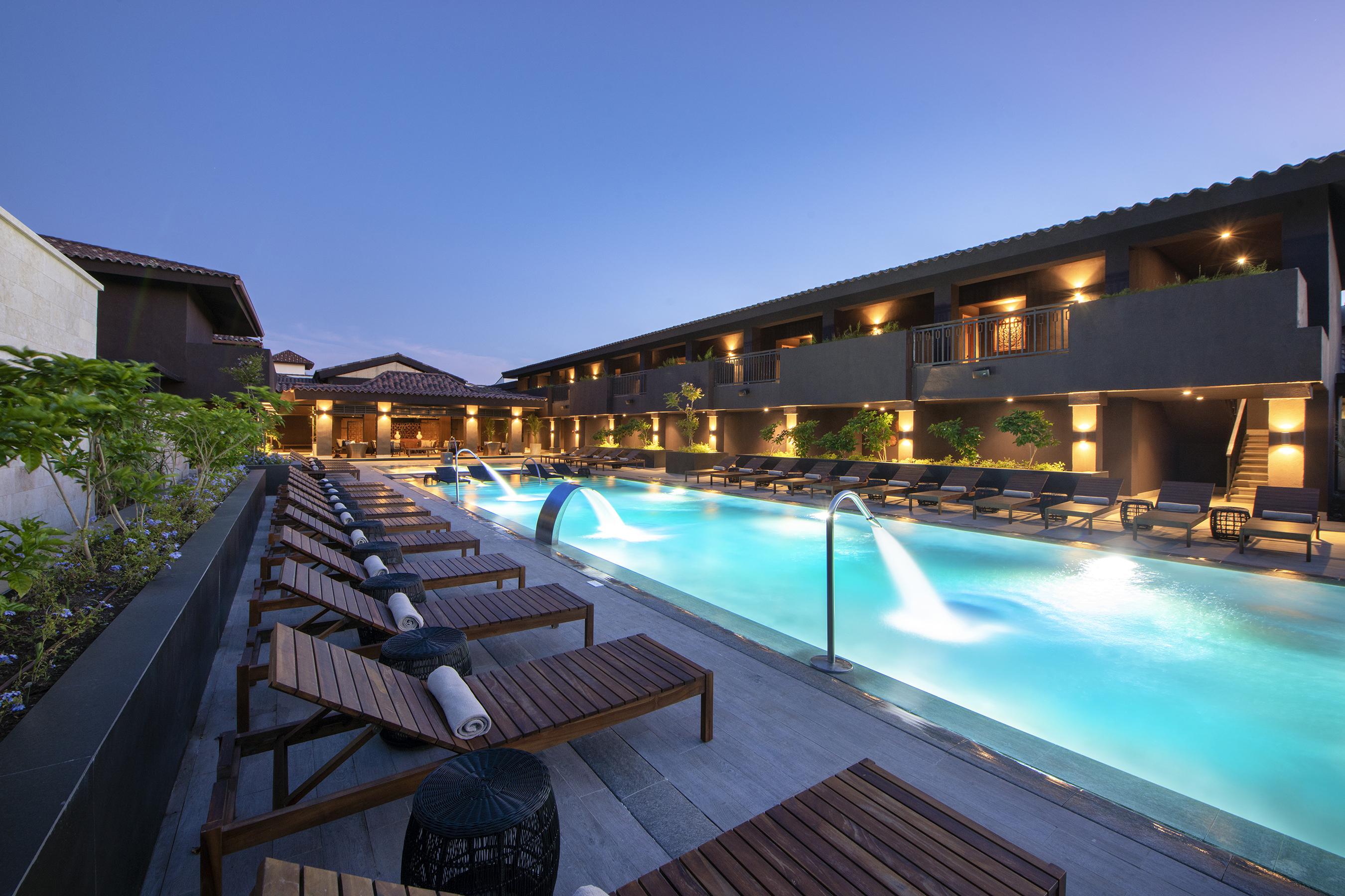 Adults Only Club at Lopesan Costa Bávaro Resort Punta Cana Exterior foto