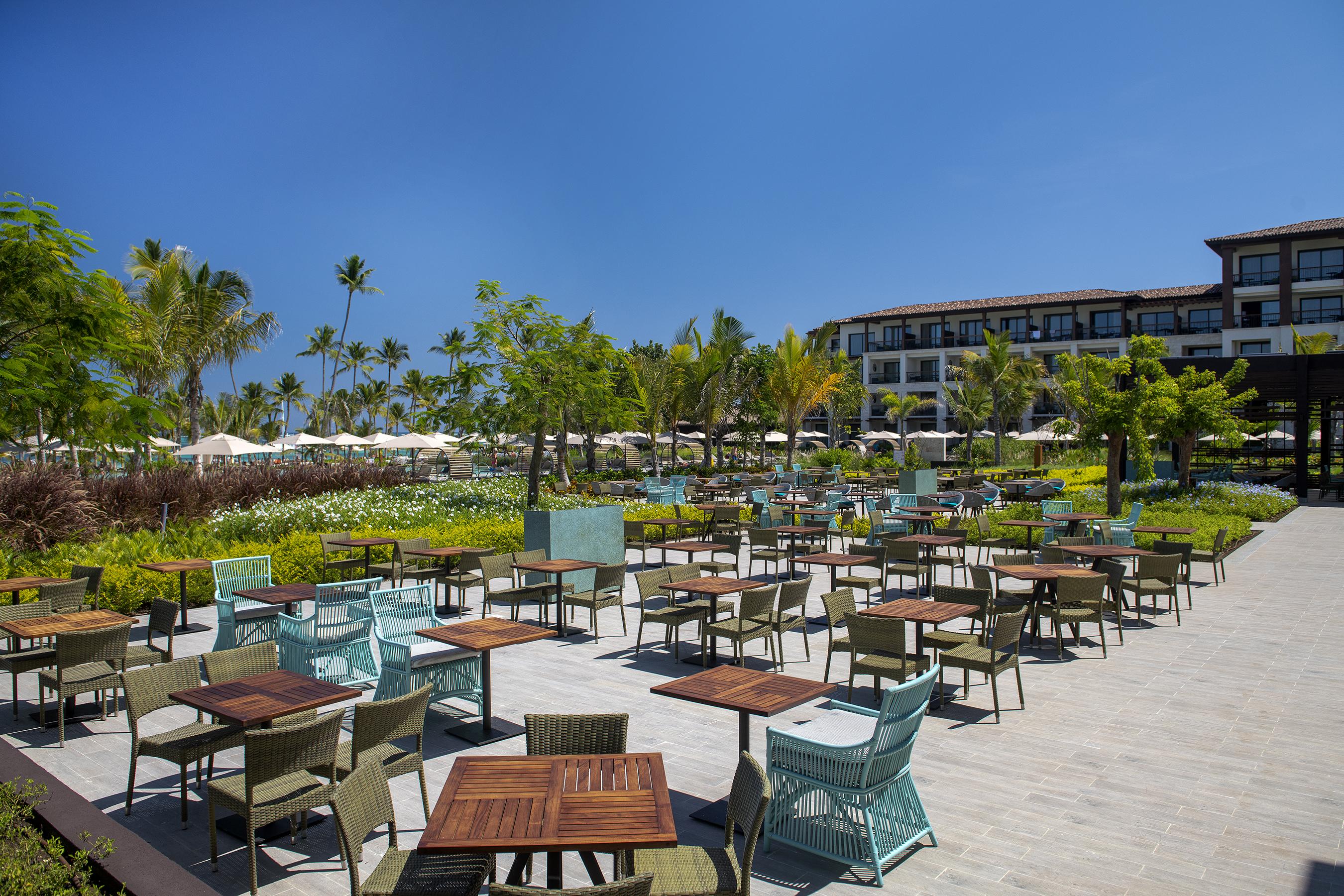 Adults Only Club at Lopesan Costa Bávaro Resort Punta Cana Exterior foto