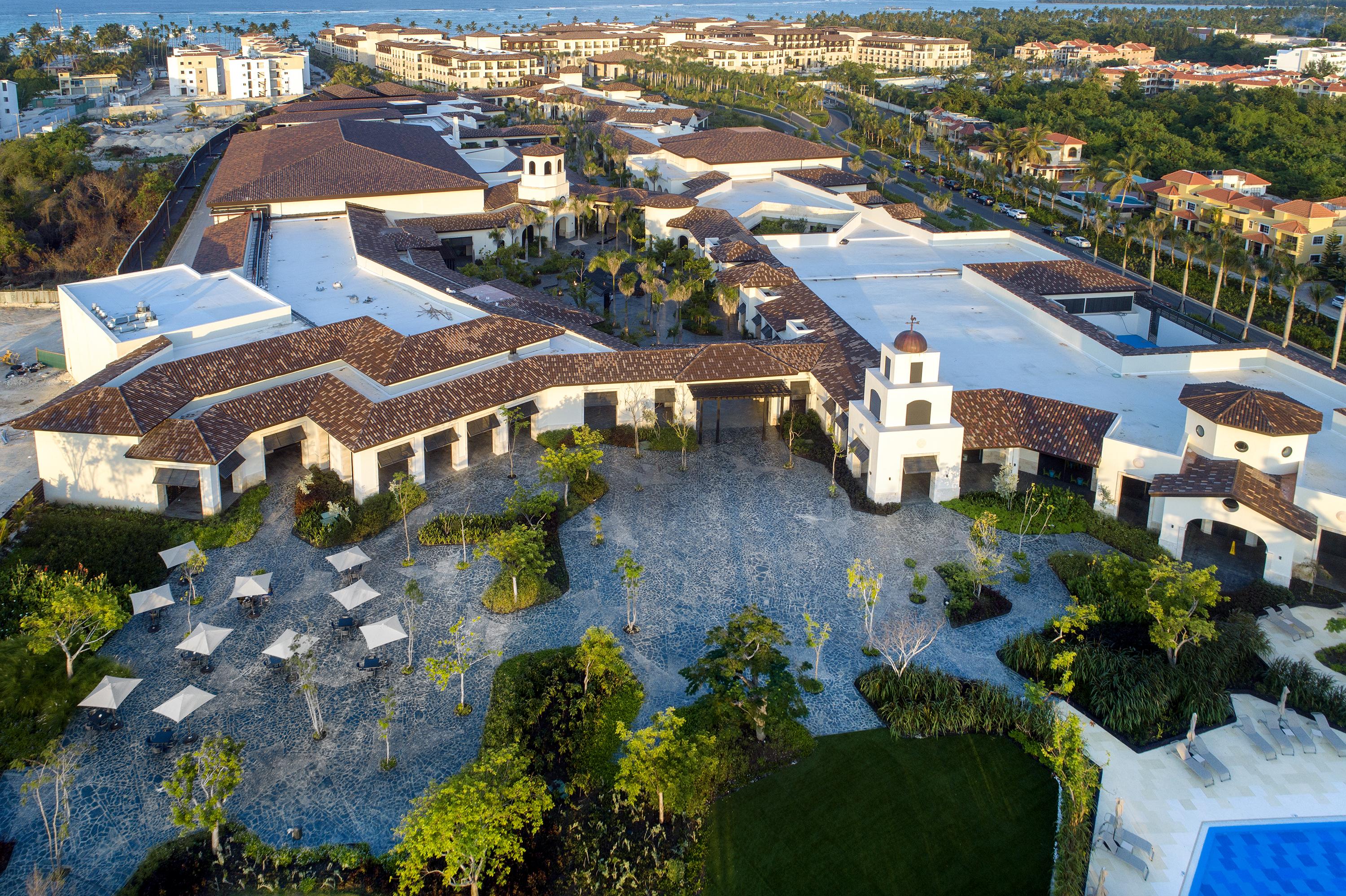 Adults Only Club at Lopesan Costa Bávaro Resort Punta Cana Exterior foto